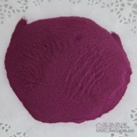 本公司专业生产紫薯全粉，片状、粉状细度40-200目