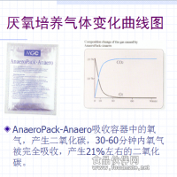 （）日本三菱厌氧产气袋