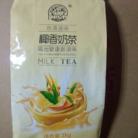 椰香奶茶