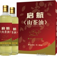 启航山茶油精品礼盒