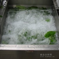 茼蒿、菠菜清洗机