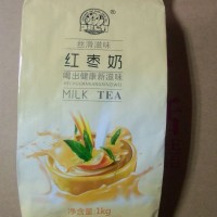 奶茶 红枣奶