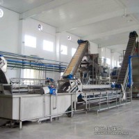 木瓜加工机械设备生产线