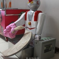 奥特曼刀削面机器人