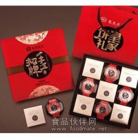 胶州月饼-美孚