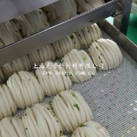 厂家直销食品屉布 笼布，蒸垫95cm*95cm