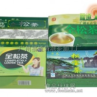 袋泡茶OEM代加工-袋泡茶加工-袋泡茶加工