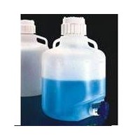 Nalgene带放水口大瓶
