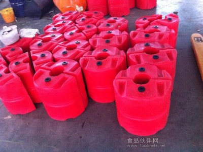 PE浮球厂家直销直径42公分养殖浮球图1