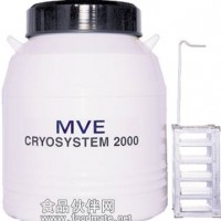 MVE Cryosystem 2000液氮罐