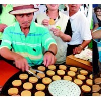 供应郑州红豆饼机厂家直销 红豆饼机加盟