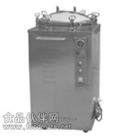 立式LX-B150L不锈钢压力蒸汽灭菌器