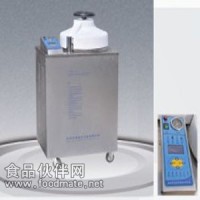 立式LX-B50L压力蒸汽灭菌器内循环