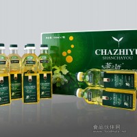 茶之语3.5L山茶油礼盒(500ml×7）