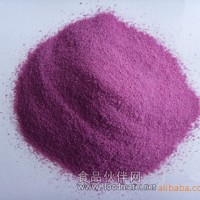 长期供应果蔬粉  紫薯粉