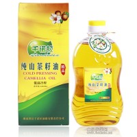 精品山茶油（1*1000ml）