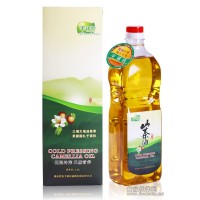 精品纯山茶油(1*1600ml)