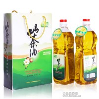 精品山茶油（2*1600ml）