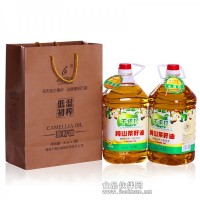 纯山茶油(4500ml)