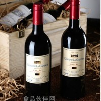 中粮产品中粮尚品酒、茶