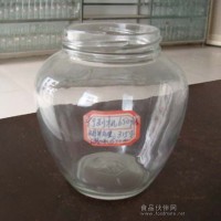 玻璃瓶生产厂家供应多种规格玻璃罐头瓶