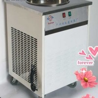 炒冰机技术|炒酸奶机技术