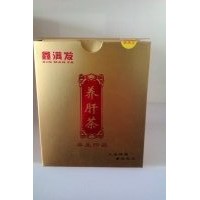 优等品养肝茶（金色盒）4克*5泡