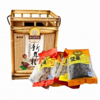 春节鲜品屋新年礼干果礼盒