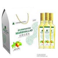 帅府园 山茶油 雅韵礼盒 260ml