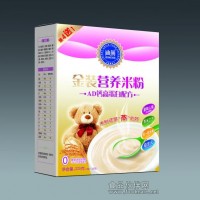 金装AD钙高蛋白营养米粉（1段）
