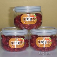 供应宜康牌蜜制番茄183g 24瓶装蜜饯凉果果脯