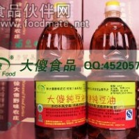 纯大豆油 的 传统工艺热轧 浓稠香醇