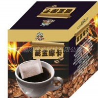 进口咖啡 北原咖啡黄金摩卡咖啡包10包裝