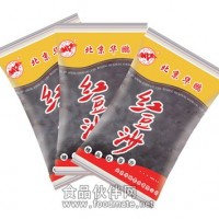 清水红豆沙450g 北京华鹏食品 国企厂家直销，质量可靠，诚招代理，批发