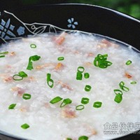 伍の料理窝蛋牛肉粥