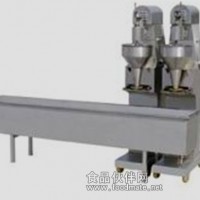 肉丸加工设备生产线，斩拌拌馅机，肉丸丸子机
