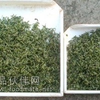 毛峰茶 烘青绿茶