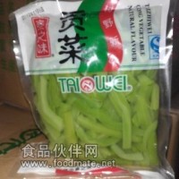 厂家直销-泰之味牌300g鲜贡菜