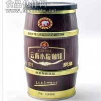 咖啡罐-云南小粒咖啡罐1.8元/个-昌意印铁制罐有限公司
