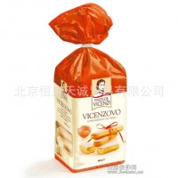 意大利进口食品批发VICENZI维鲜牌鲜蛋手指饼400g*9