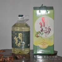 百年木山茶油桶装