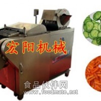 土豆切丝机 家用小型切片机 电动切菜机厂家