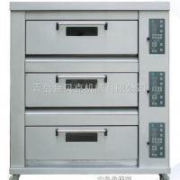 烤面包烤炉烤箱金贝克烘焙设备蛋糕饼房面包房用KN309