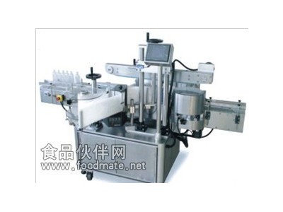 双面自动贴标机图1