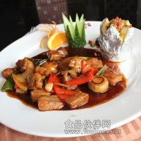 牛肉粒（Beef with Cashew Nuts）