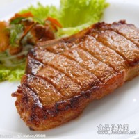 牦牛西冷牛排（Yak Sirloin steak）