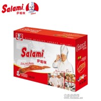 萨啦咪Salami 鸡翅礼盒  25只装