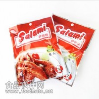 萨啦咪Salami -即食（卤味）系列 鸡爪 40g每箱60包