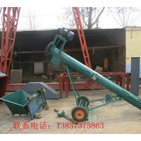 输送粮食蛟龙输送机
