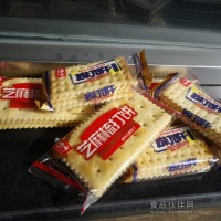 海玉 健康养胃 芝麻/香葱 苏打饼干